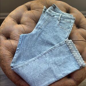 Vici Women's Light Blue Jeans